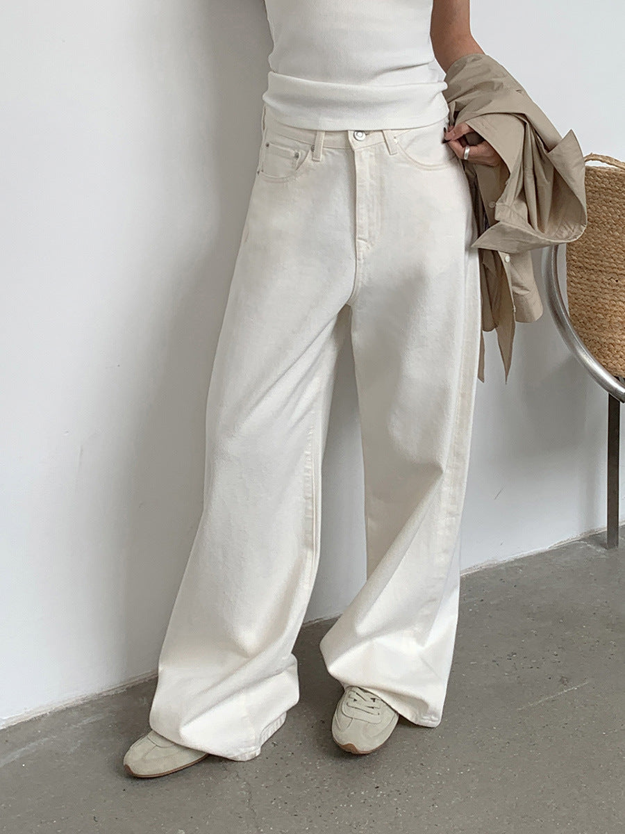 Classic Wide Denim