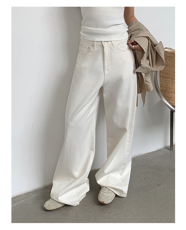 Classic Wide Denim