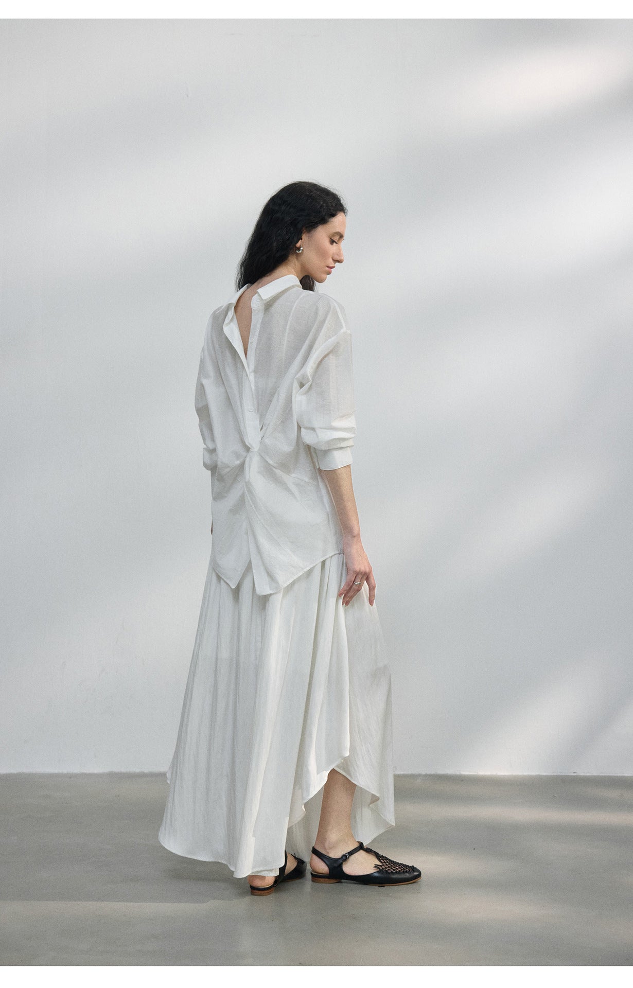 Twist Design Shirt