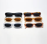 Minimal Slim Sunglasses