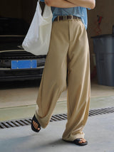 Loose relax trouser