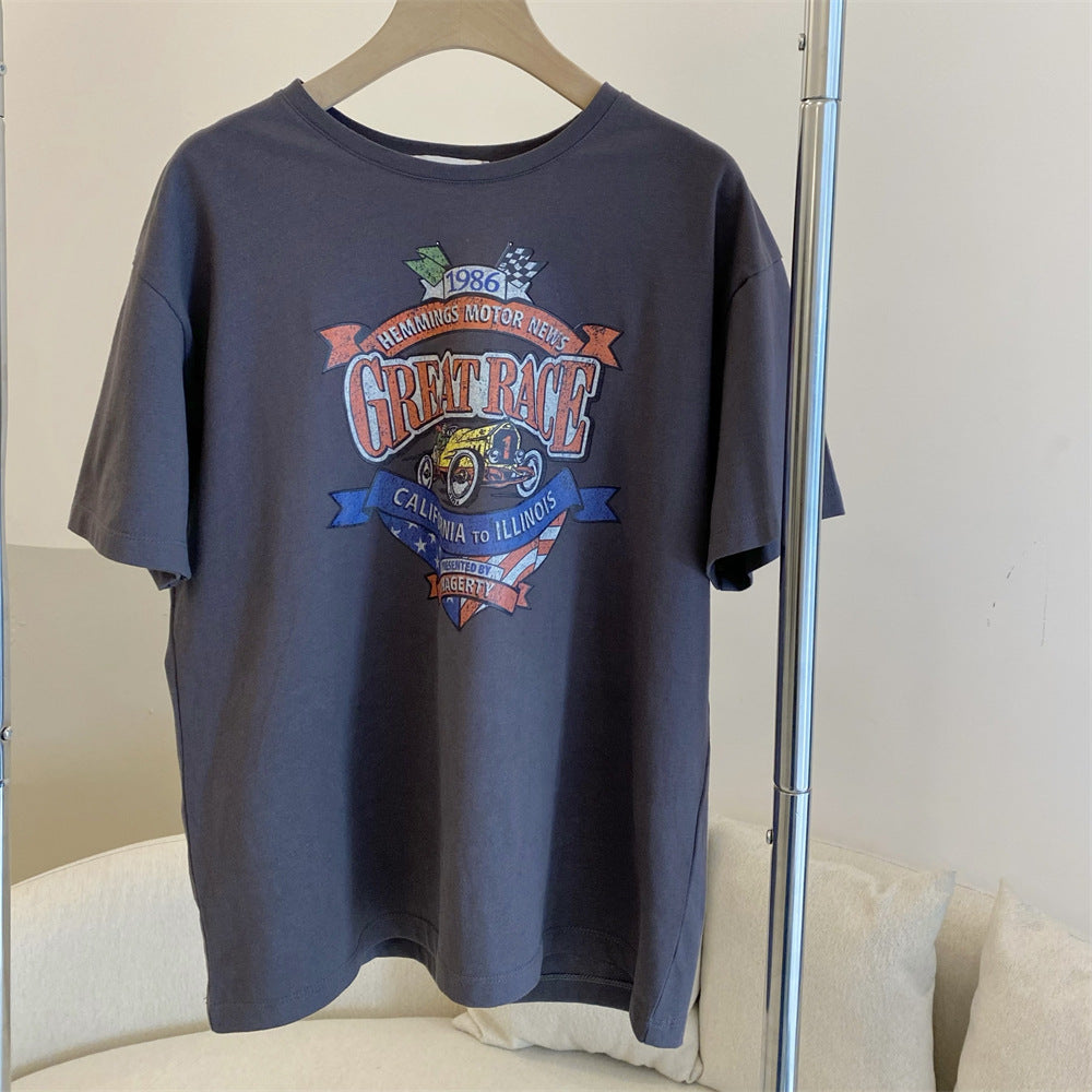 GREAT RACE T