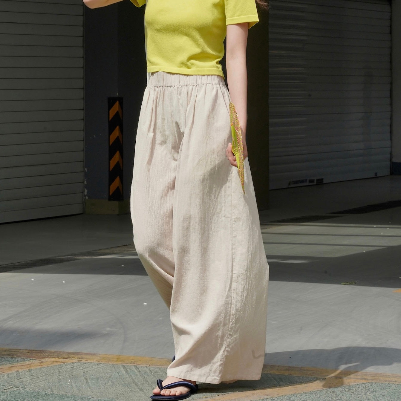 Summer relax pants