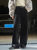 wide corduroy pants