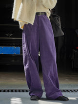 wide corduroy pants