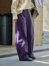 wide corduroy pants