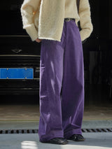 wide corduroy pants