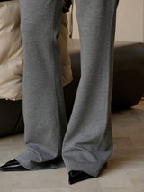 cotton stretch trouser