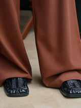 SOFT WIDE-LEG TROUSERS