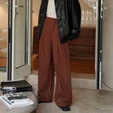 SOFT WIDE-LEG TROUSERS