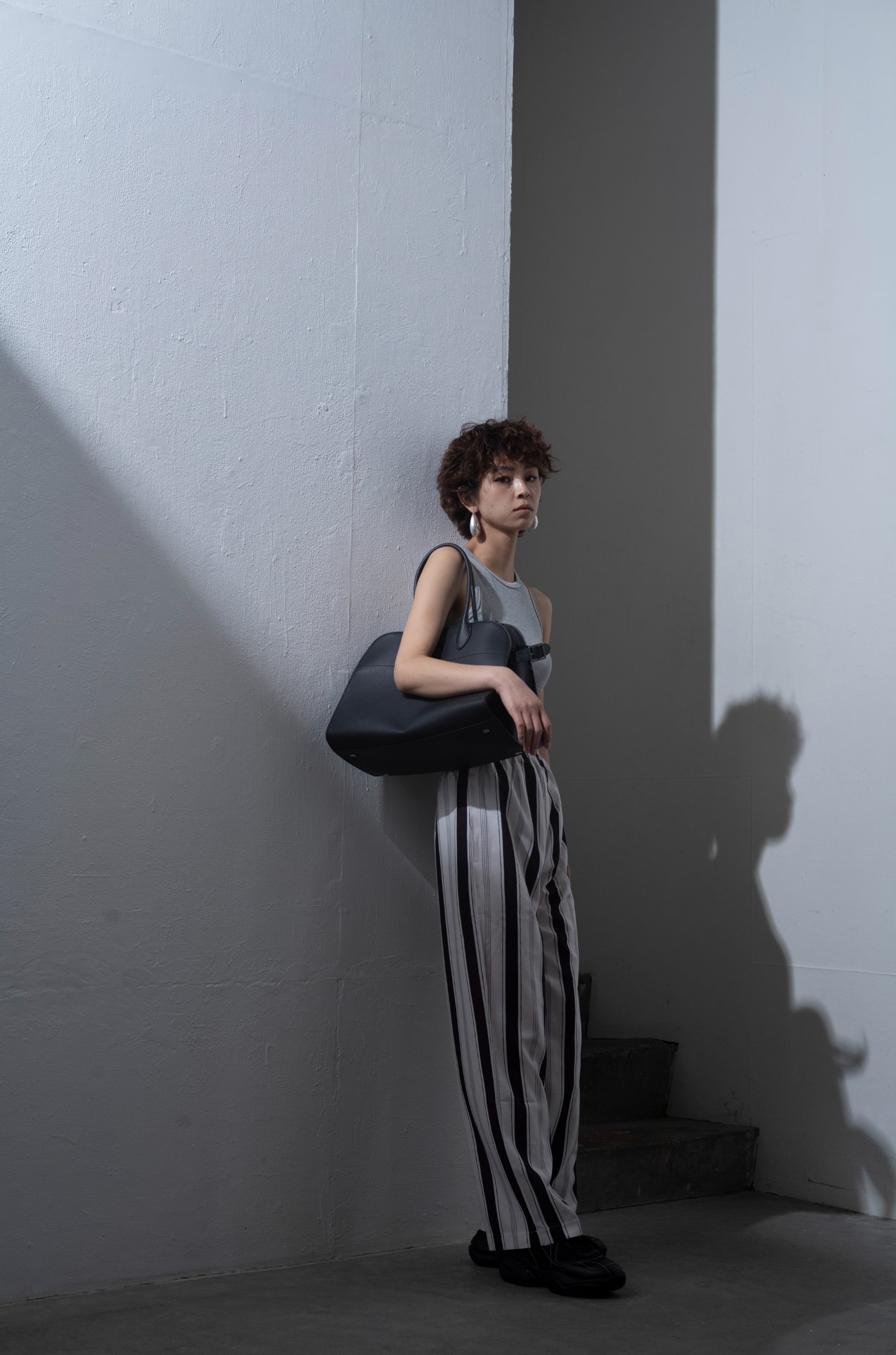 Weekend Walk Stripe Pants
