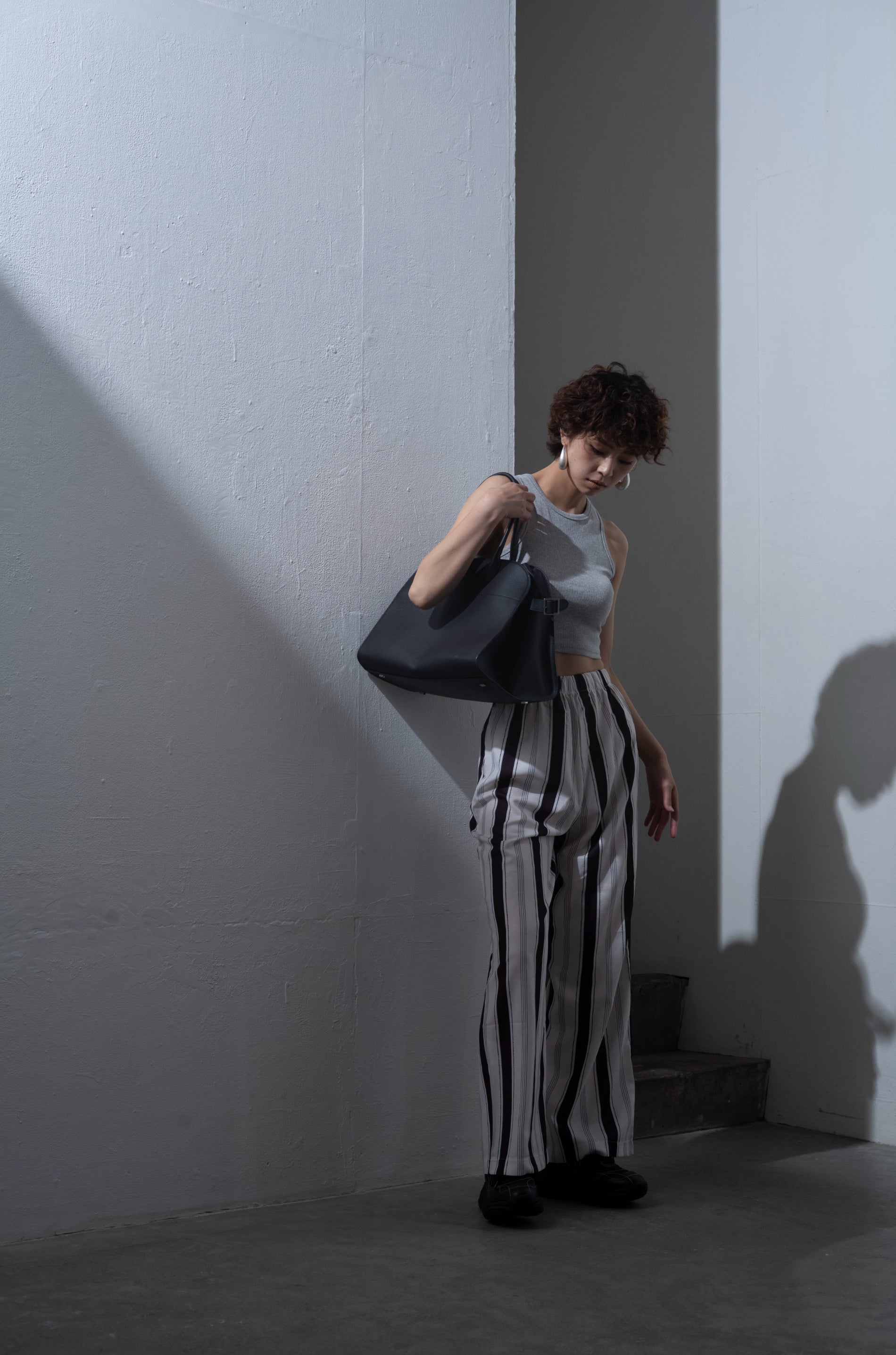 Weekend Walk Stripe Pants