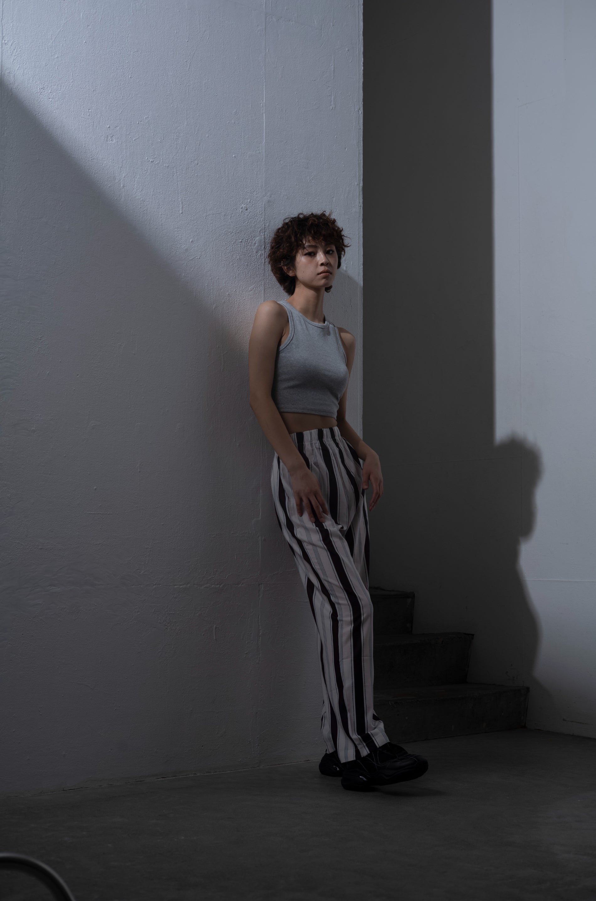 Weekend Walk Stripe Pants