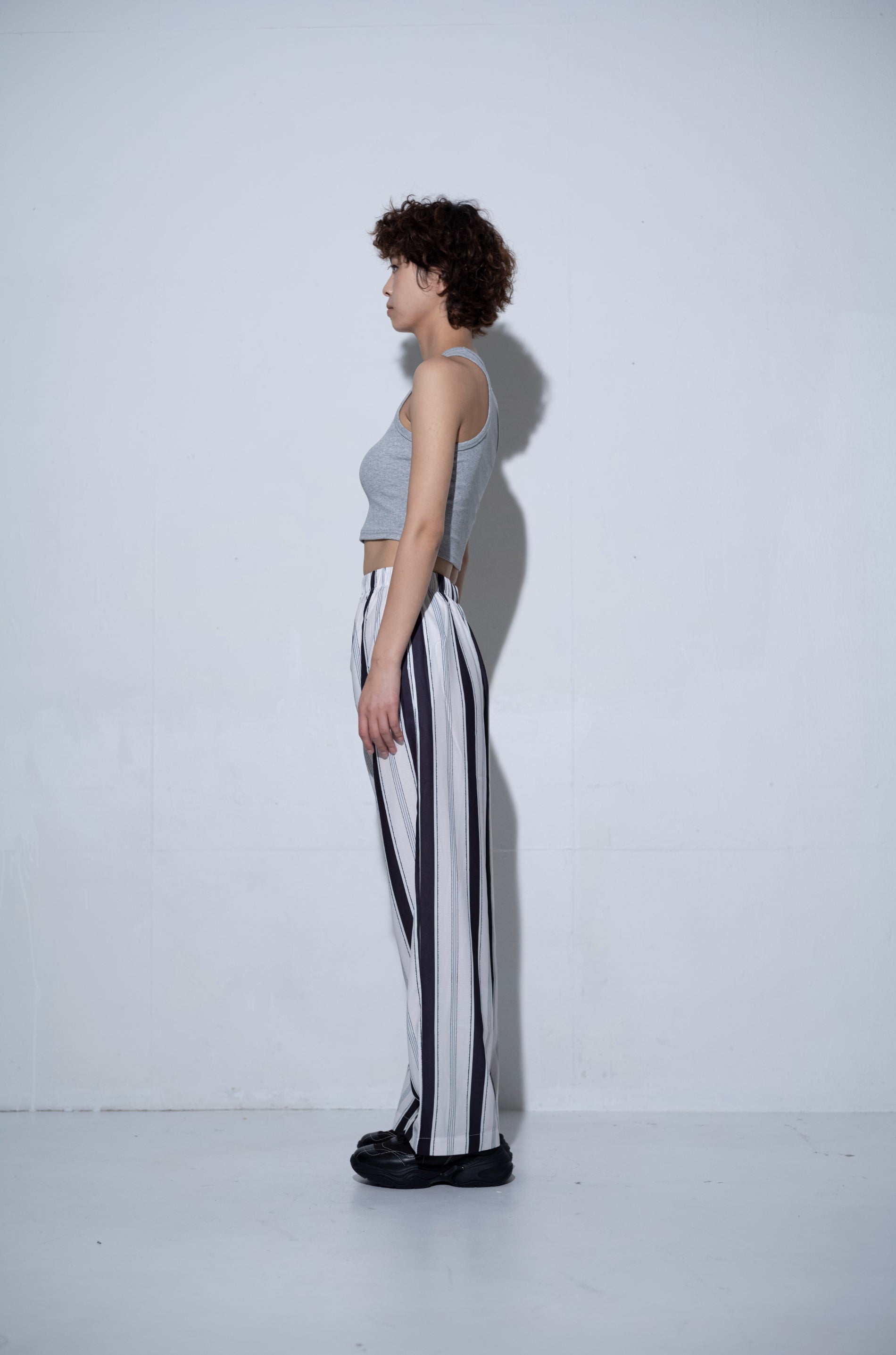 Weekend Walk Stripe Pants