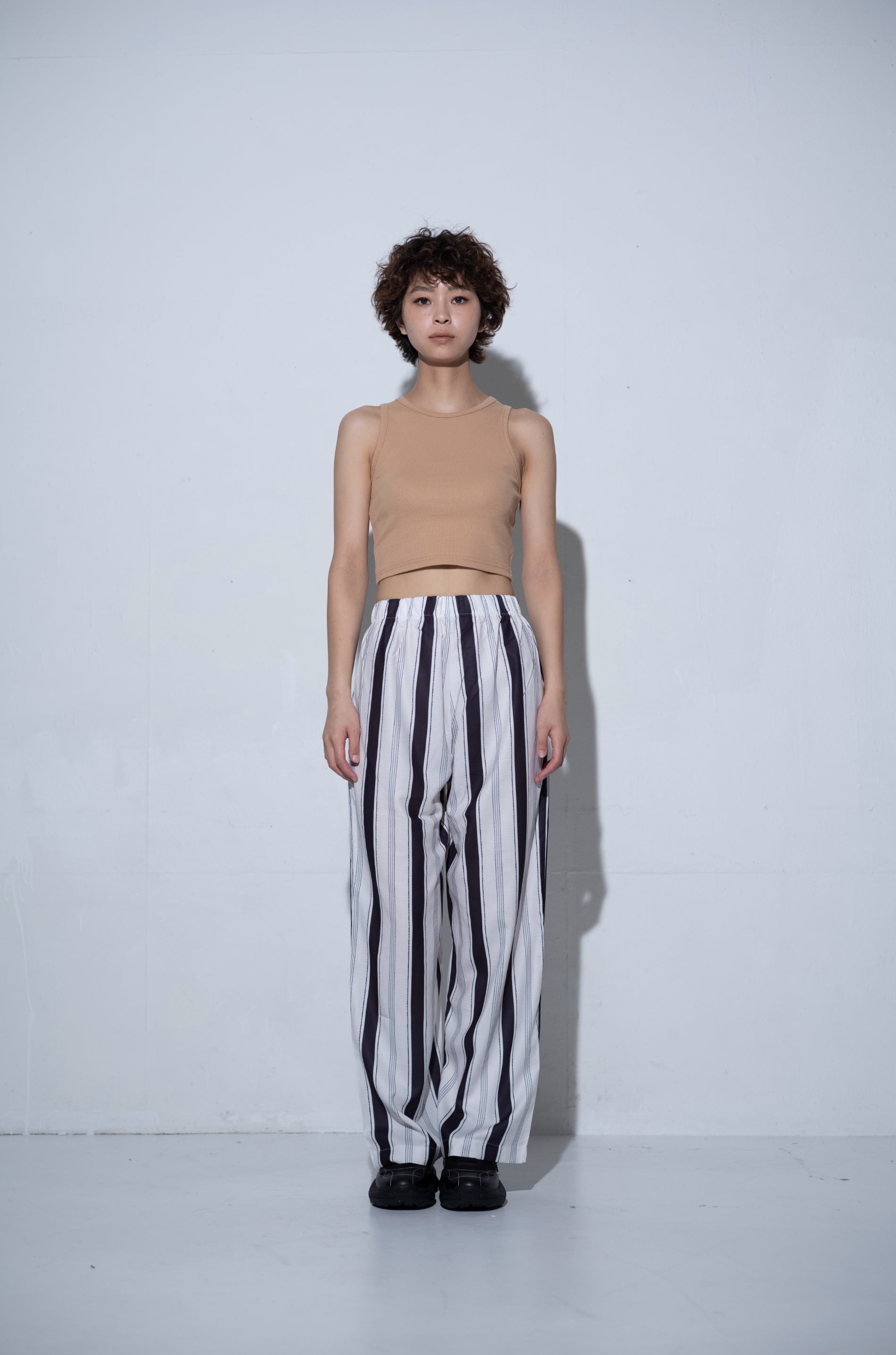 Weekend Walk Stripe Pants