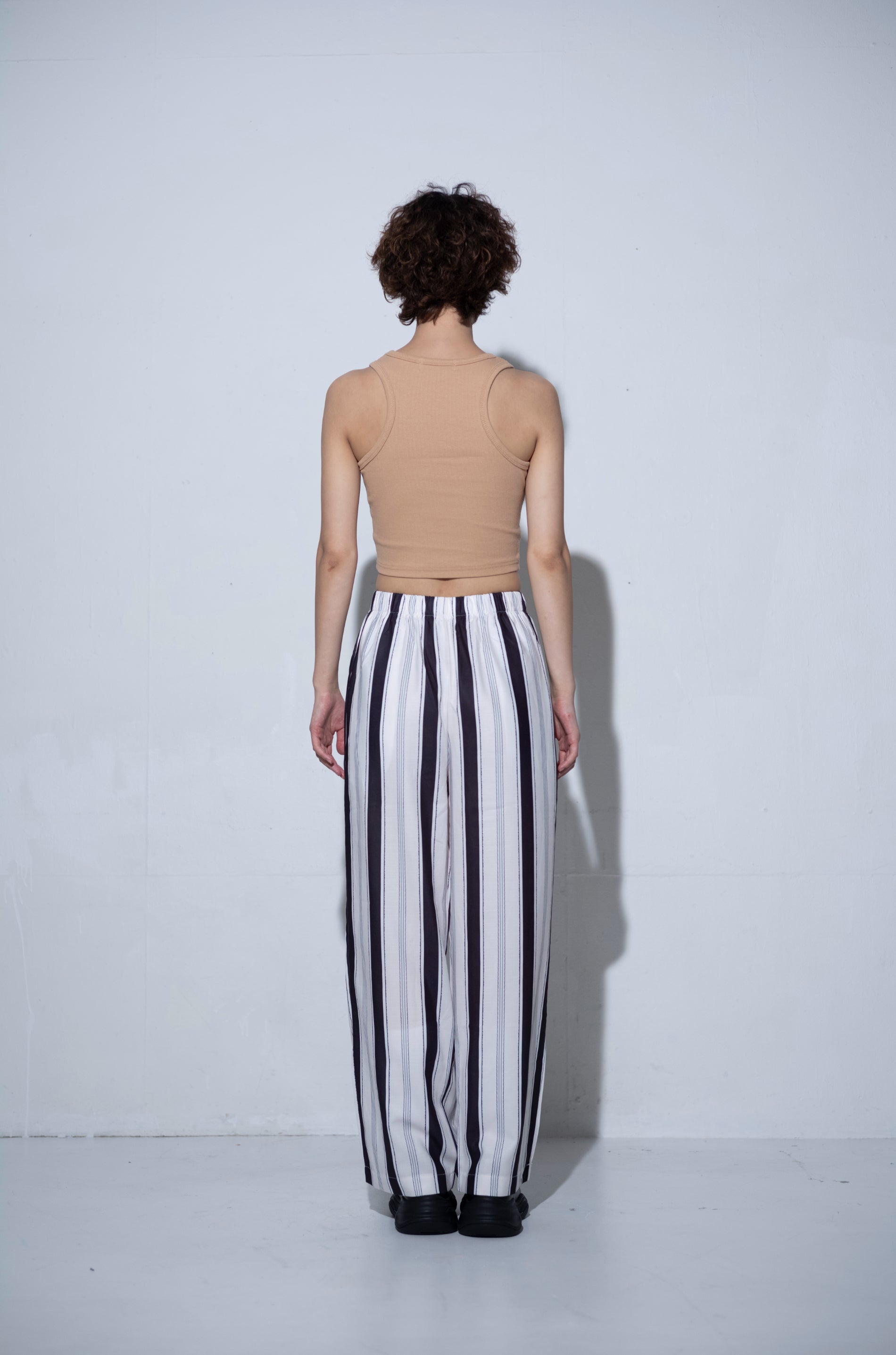 Weekend Walk Stripe Pants
