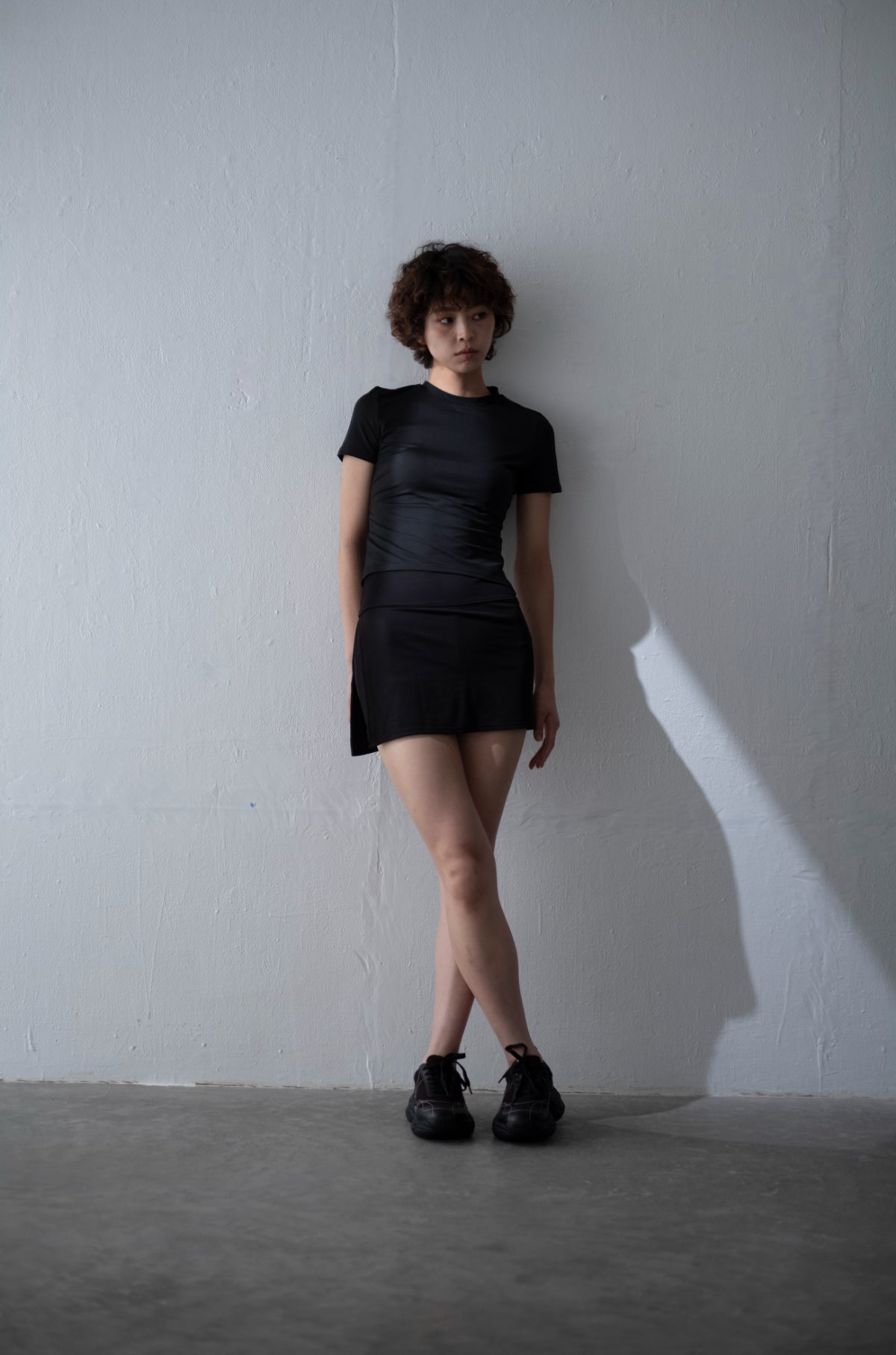 Everyday culottes skirt