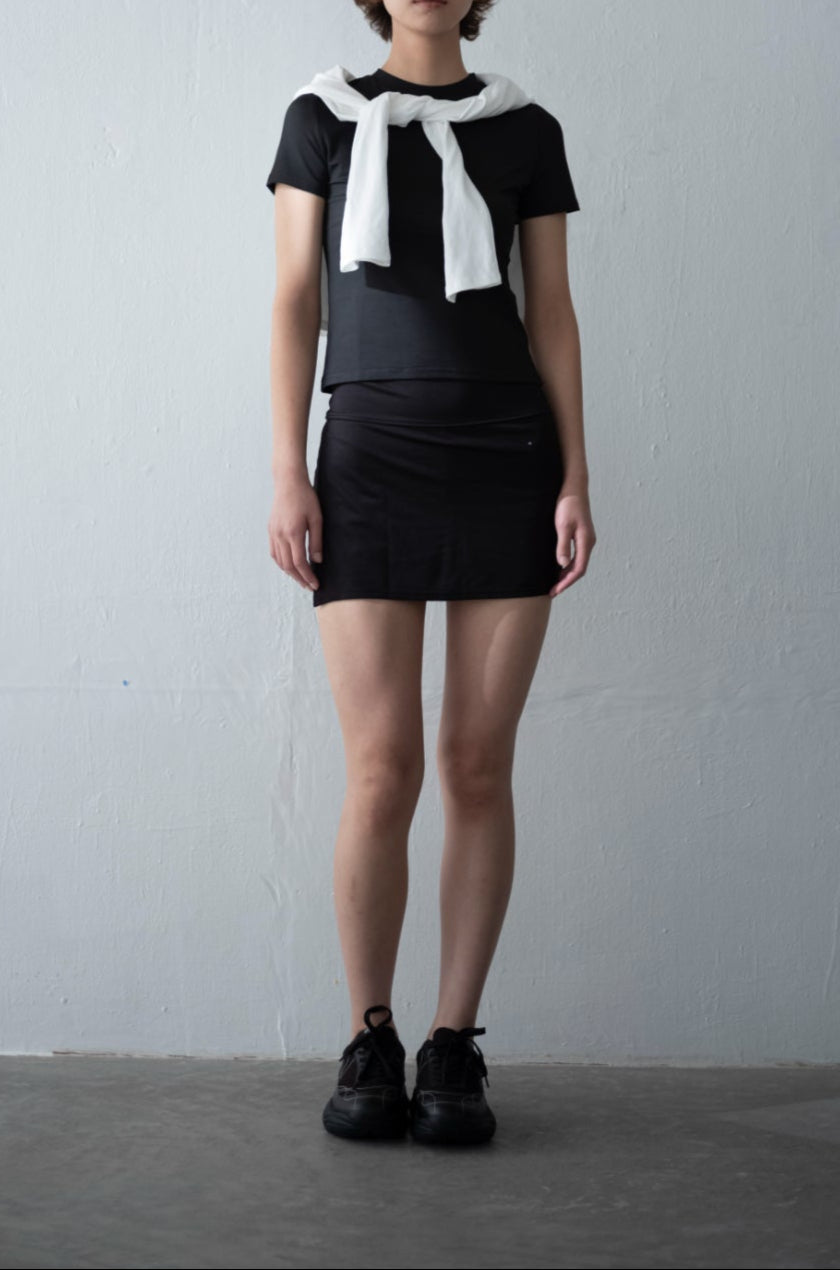 Everyday culottes skirt