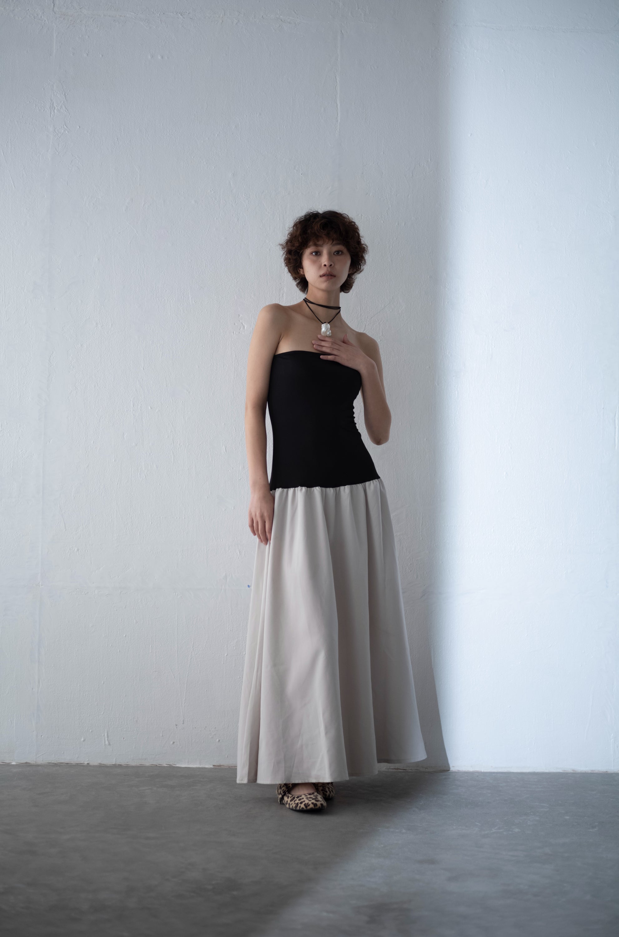 Luna Flow Dress