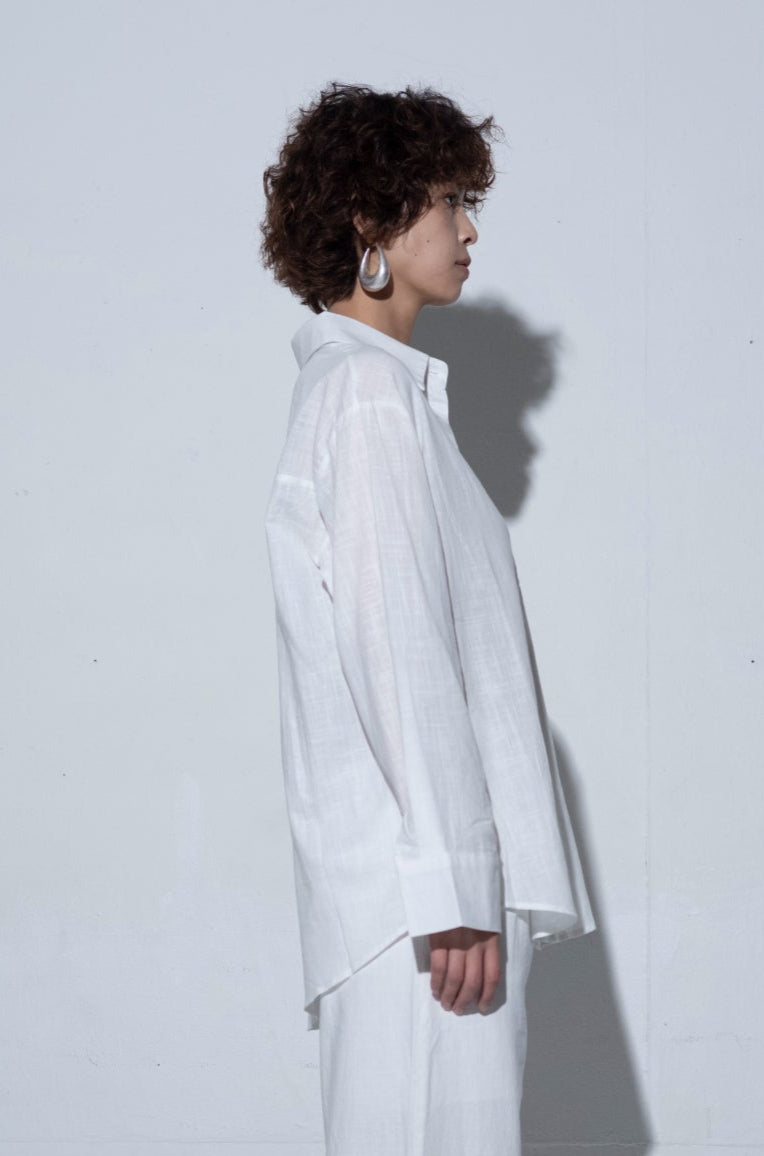 Big Drop Earrings