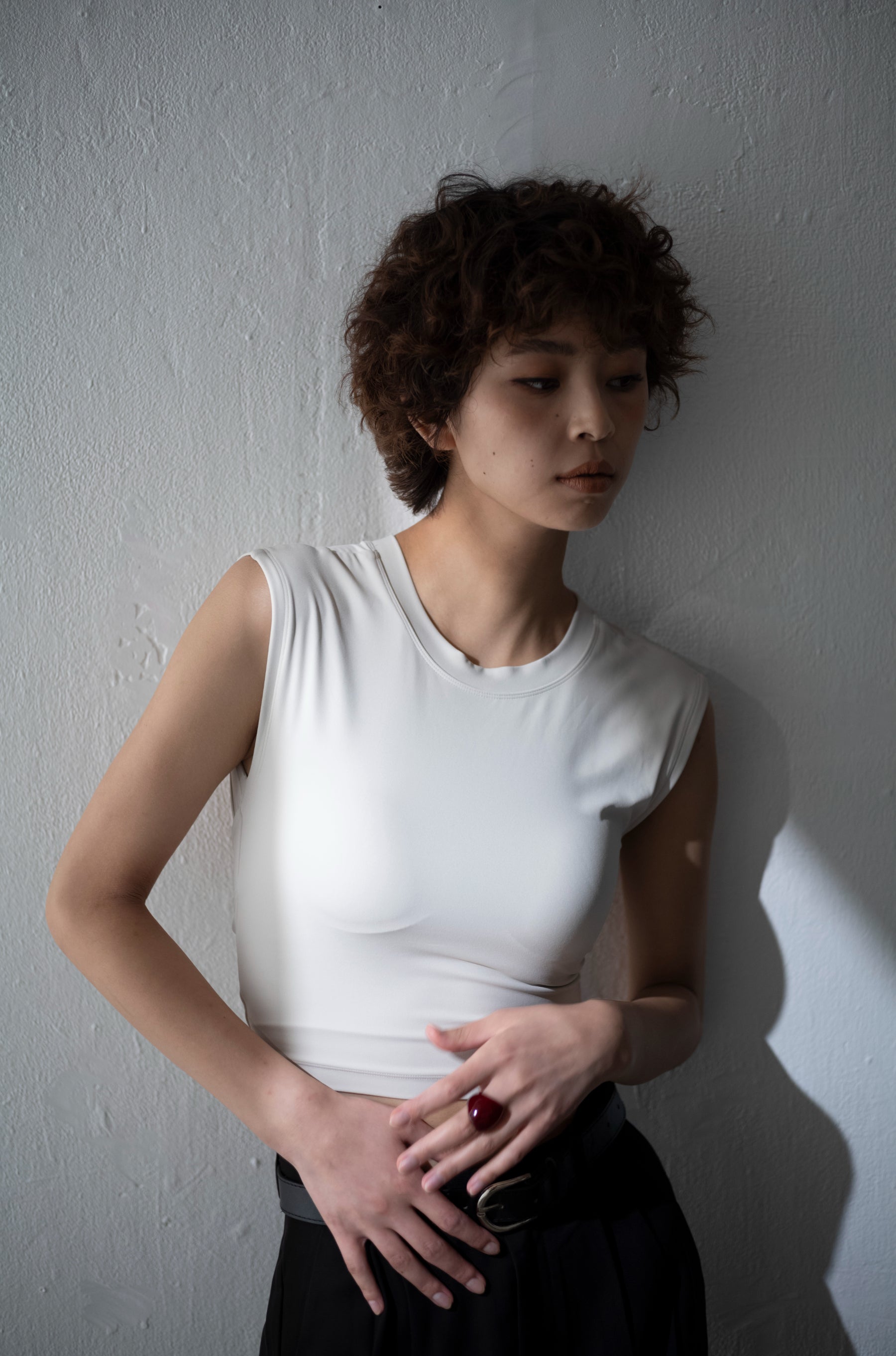 Twist-Back Top
