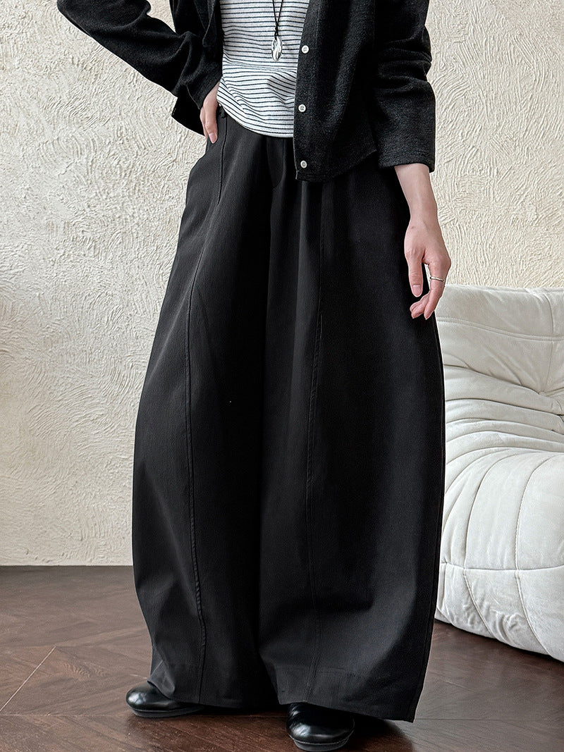 NEW｜Volume Tailored Wide Pants