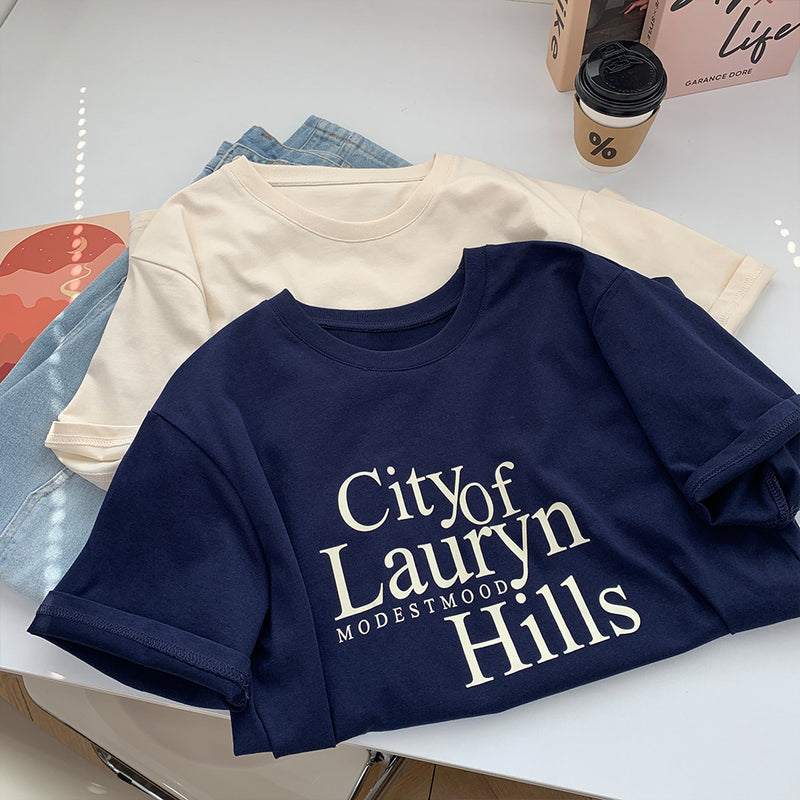 City of Lauryn Hills T／THE FAB CLUB（ザファブクラブ）