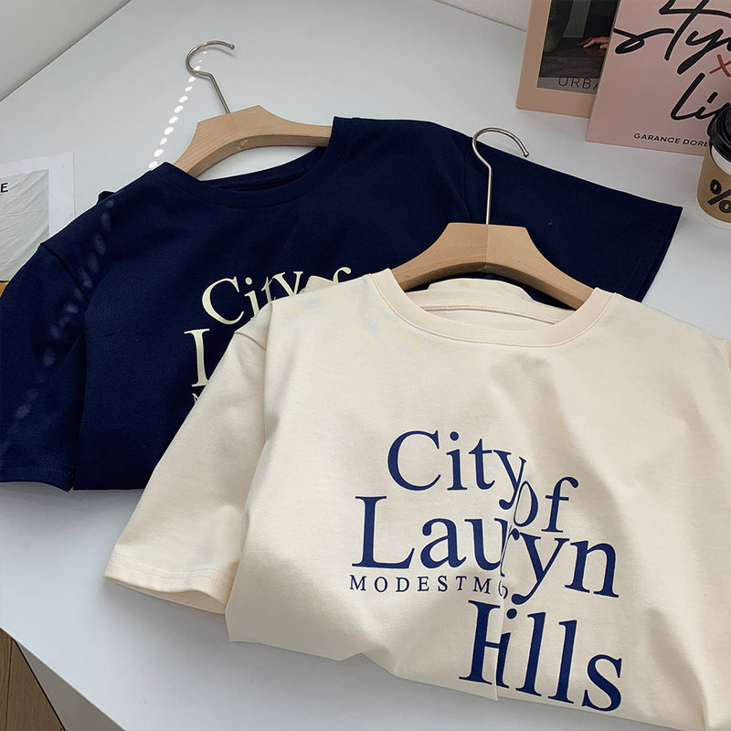 City of Lauryn Hills T