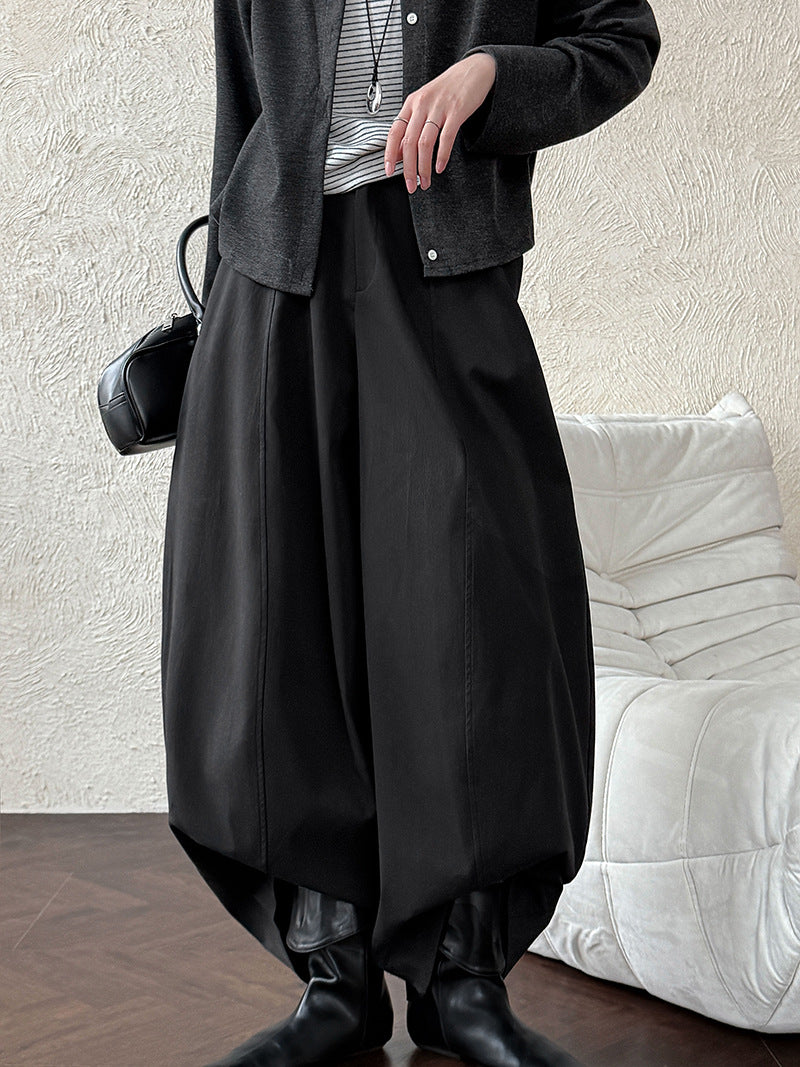 NEW｜Volume Tailored Wide Pants