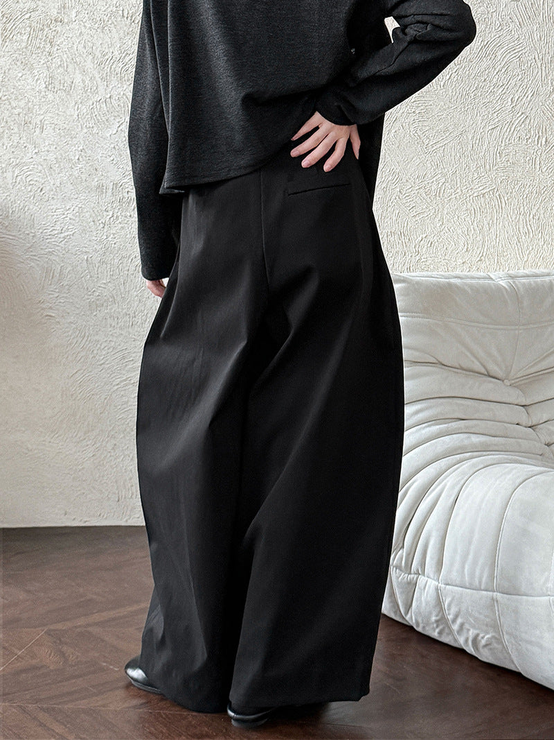 NEW｜Volume Tailored Wide Pants