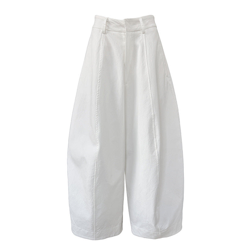 NEW｜Volume Tailored Wide Pants