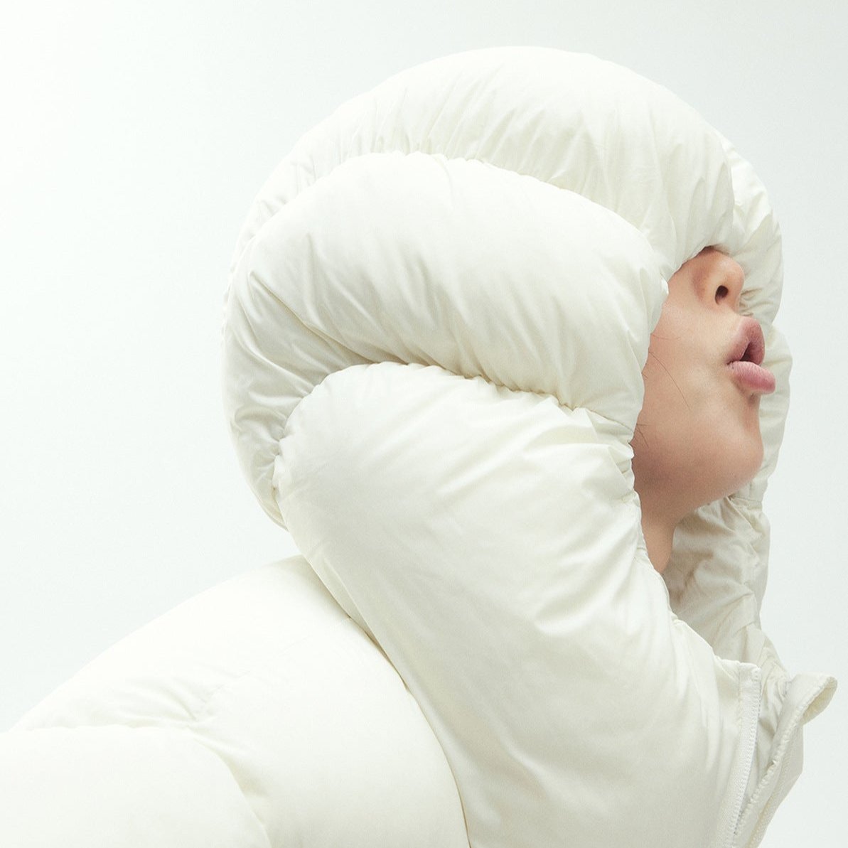 RDS certified Super warm down jacket