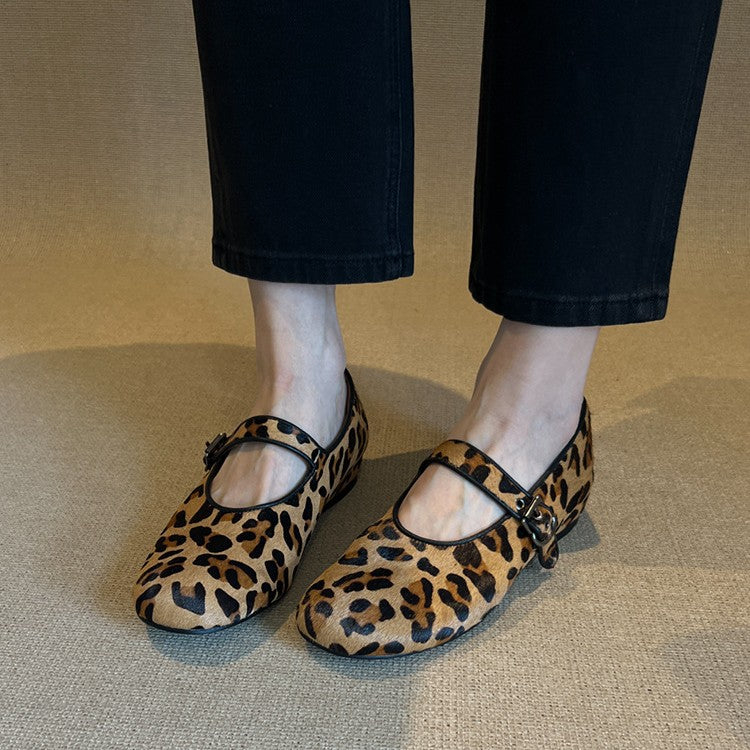 Leo Jane Flats
