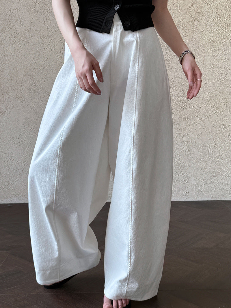 NEW｜Volume Tailored Wide Pants