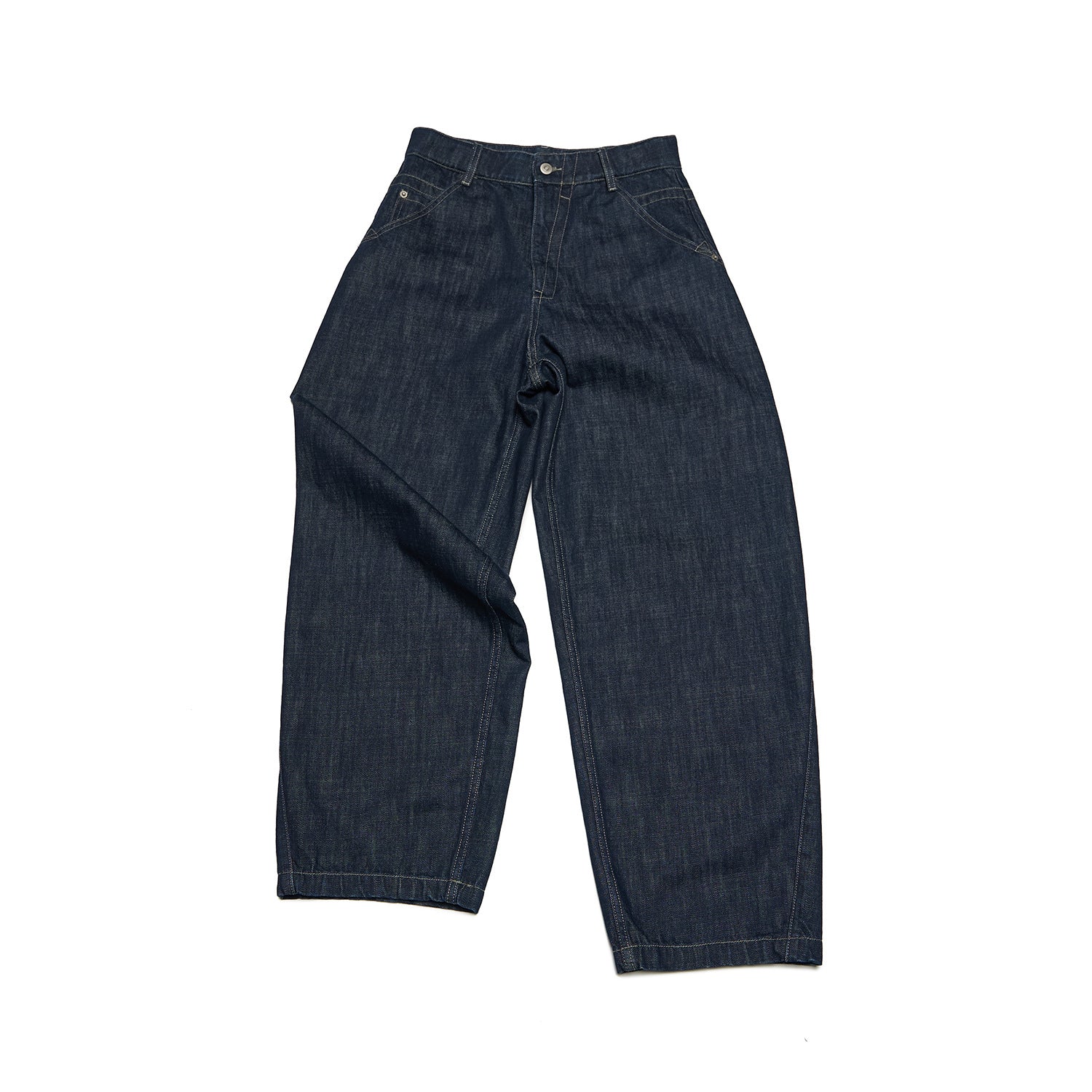 baggy denim