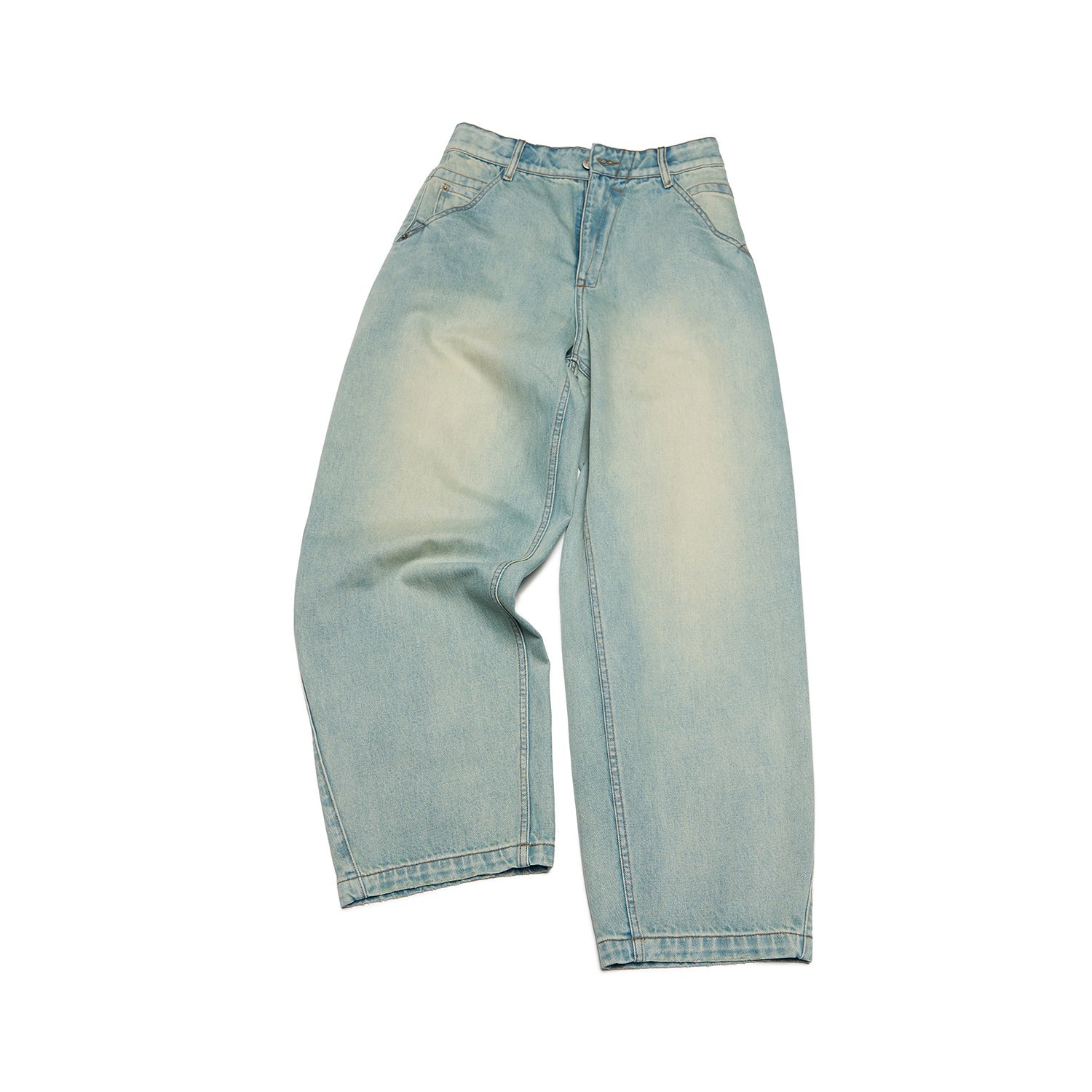 baggy denim