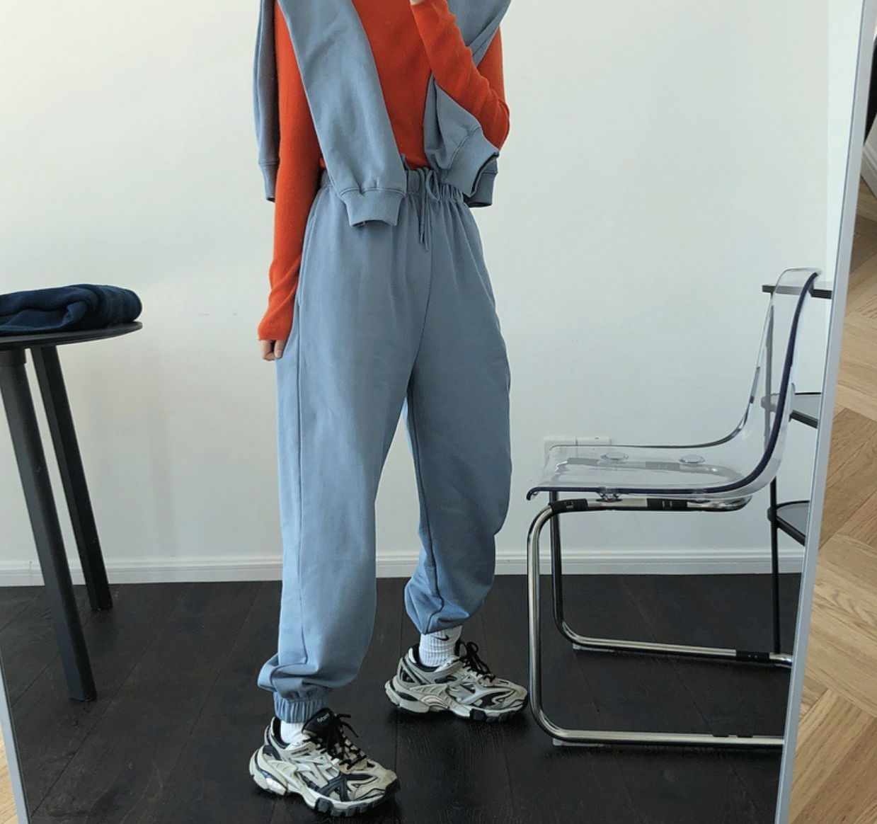 Comfortable co-ord set