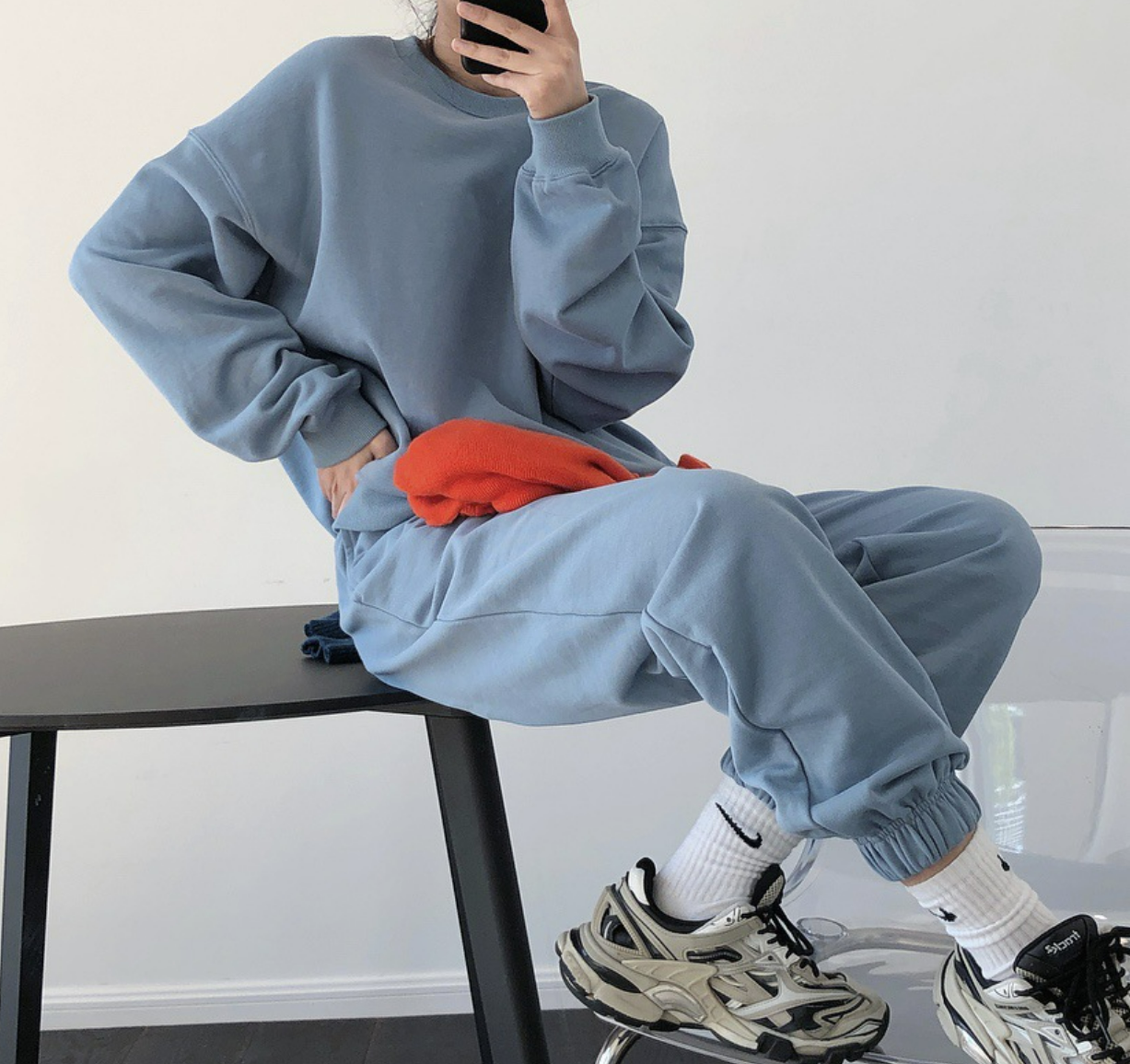 Comfortable co-ord set