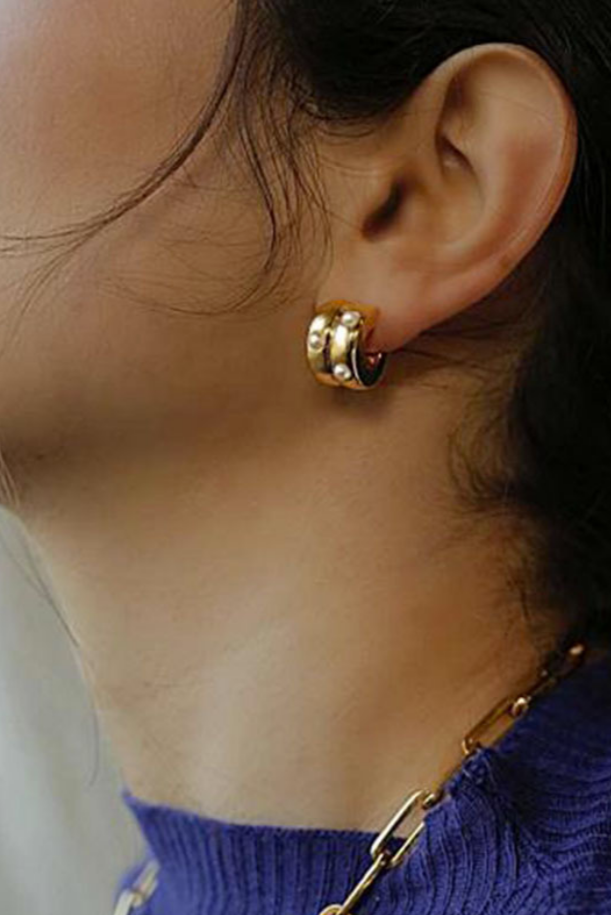 Pearl pierce