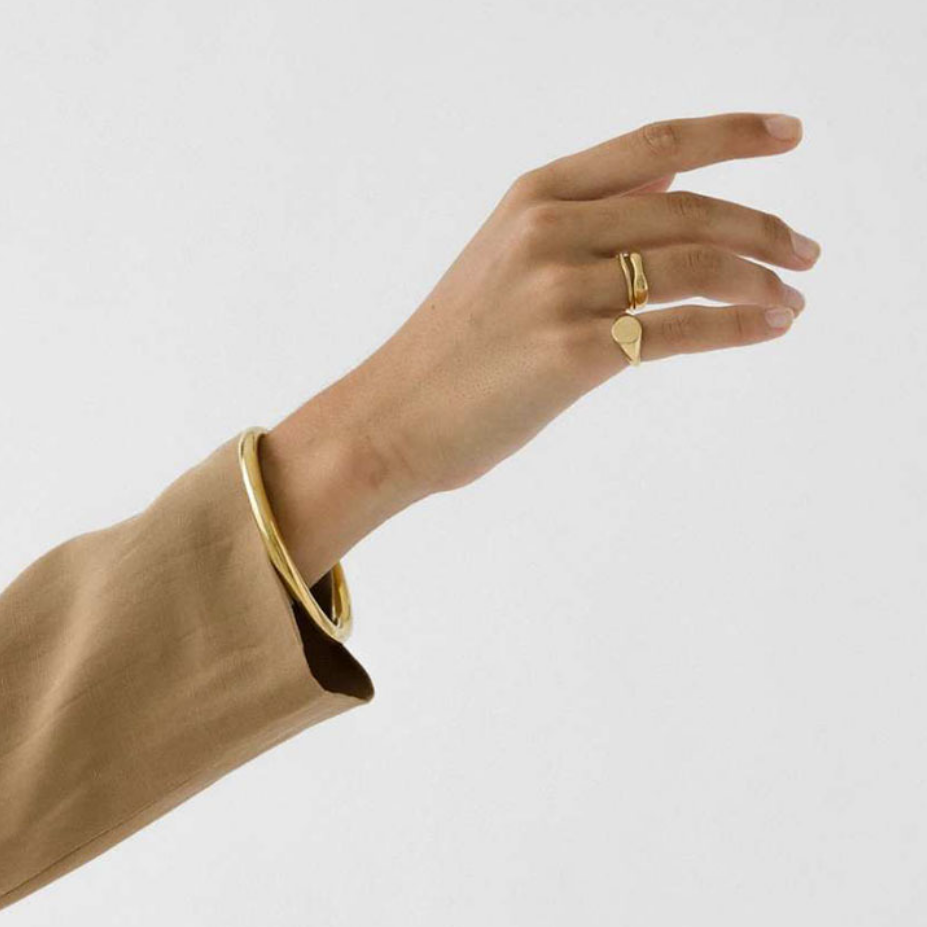 Wave ring