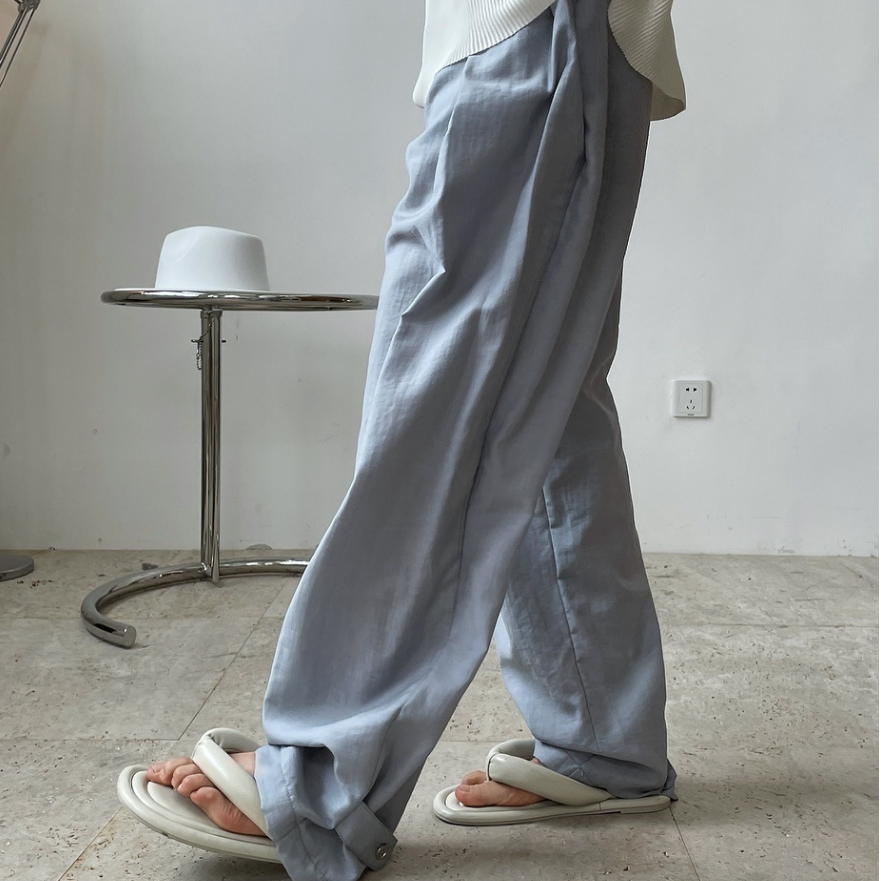 Relax style pants