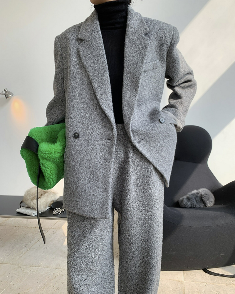 Super Warm Wool Jackets u0026 Pants／THE FAB CLUB（ザファブクラブ）