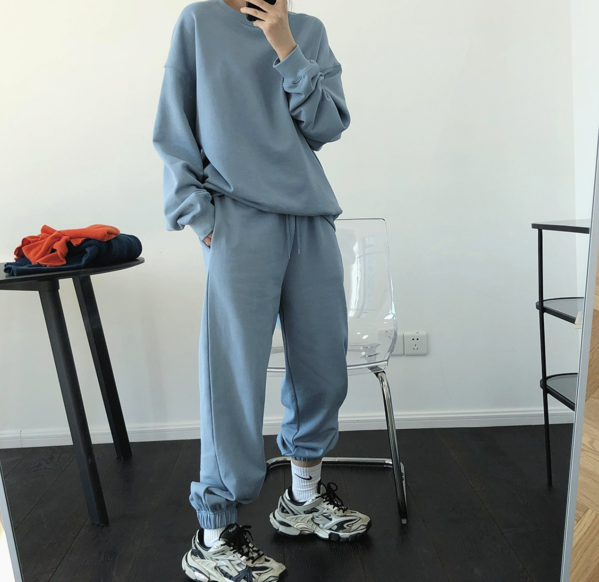 Comfortable co-ord set