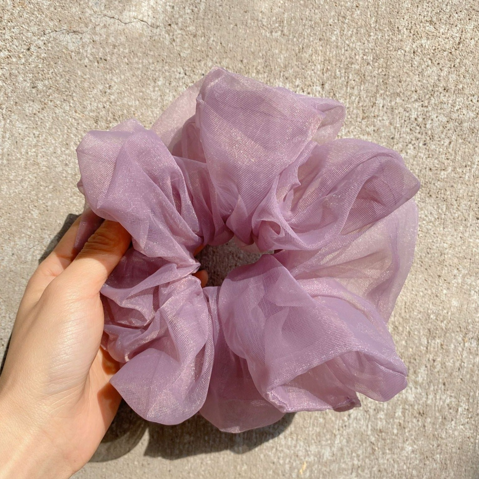 Big big Scrunchie