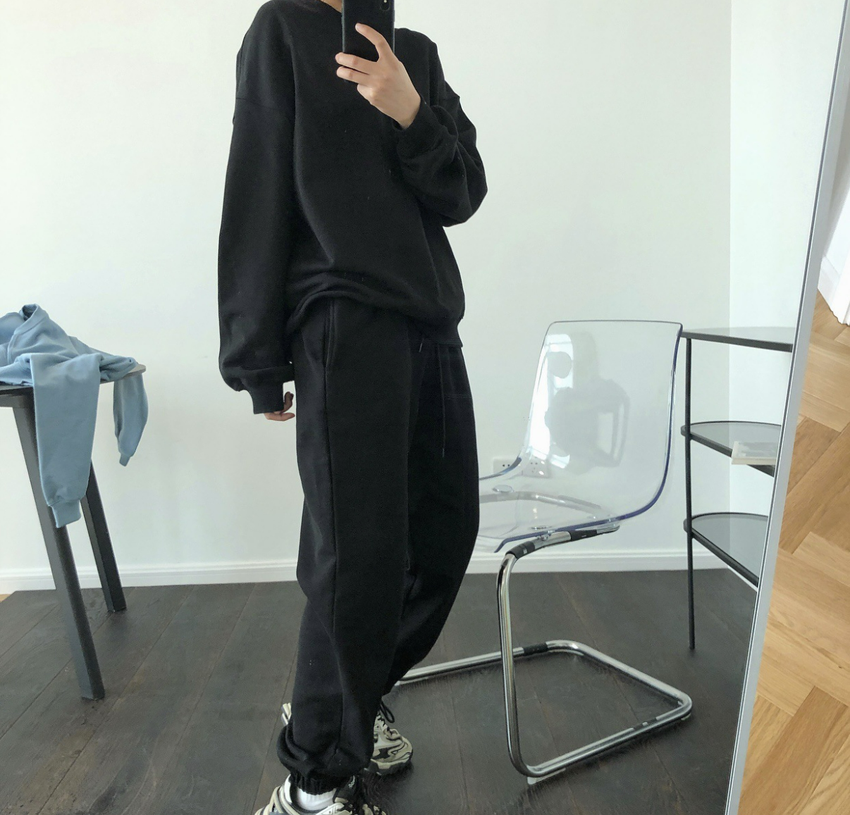 Comfortable co-ord set