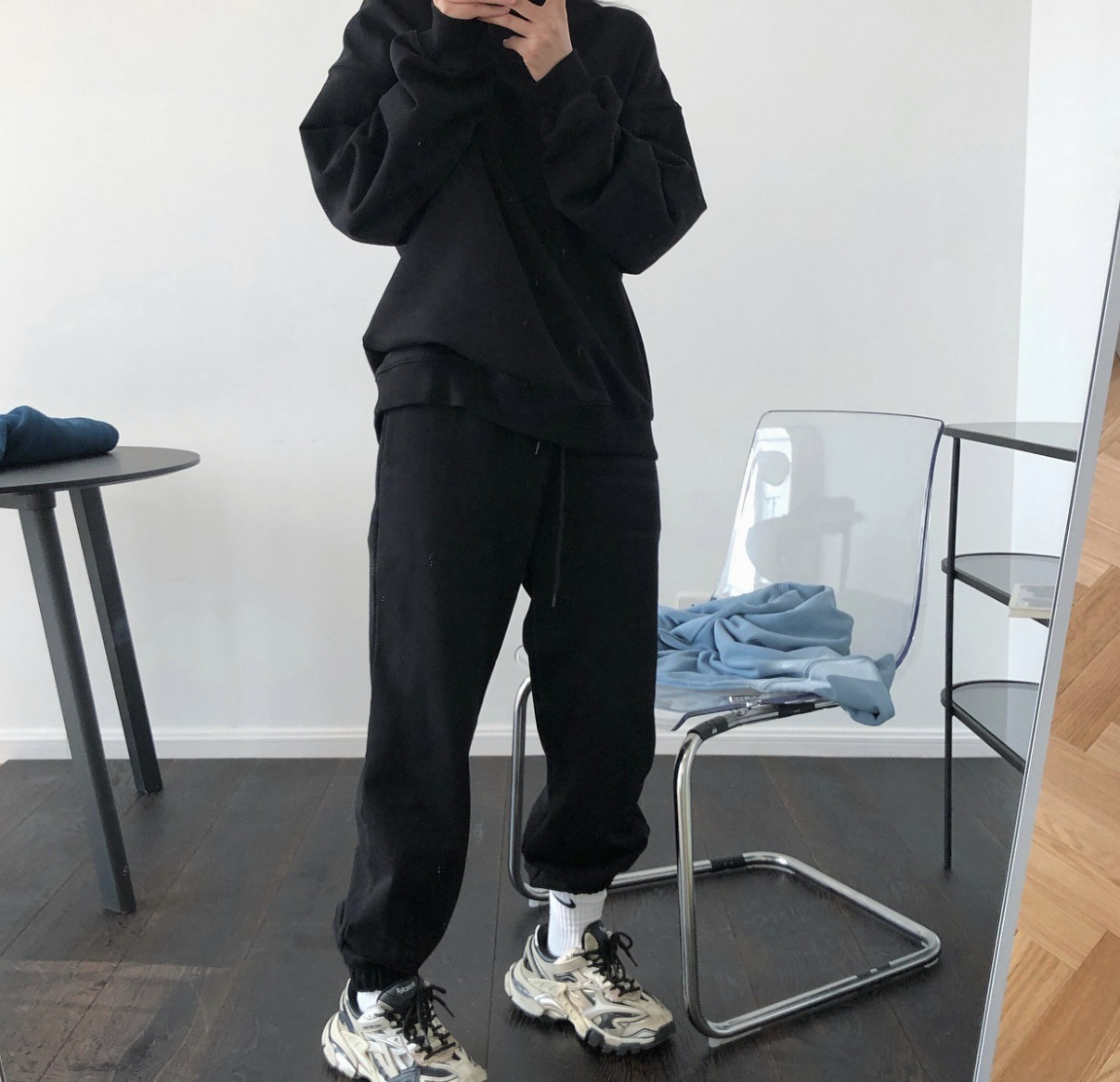Comfortable co-ord set