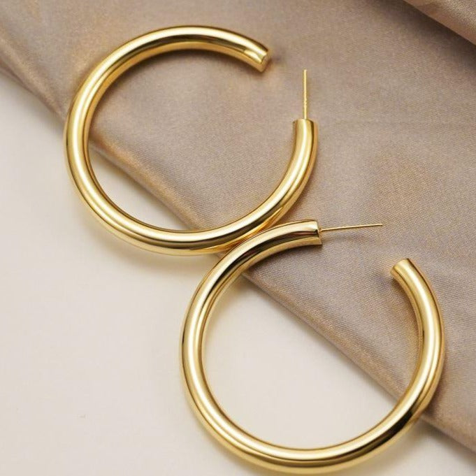 Simple hoop pierce（即納）