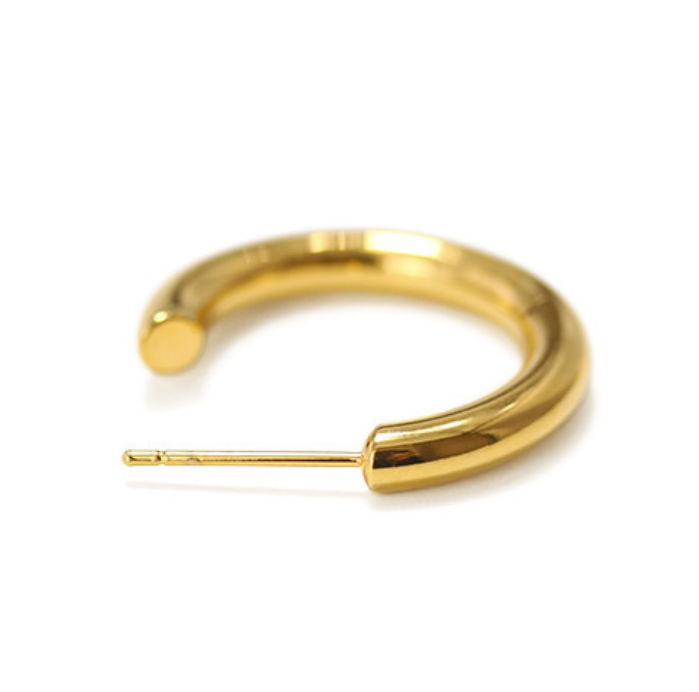 Simple hoop pierce（即納）