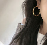 Simple hoop pierce（即納）