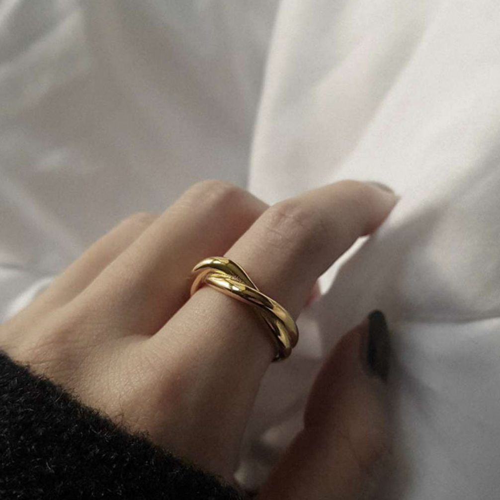 Double ring